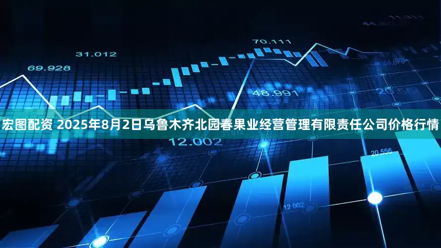 宏图配资 2025年8月2日乌鲁木齐北园春果业经营管理有限责任公司价格行情